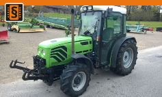 Chiptuning Deutz  Agrocompact