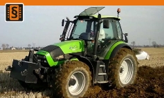 Chiptuning Deutz  Agrotron