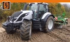 Chiptuning Valtra  T Series