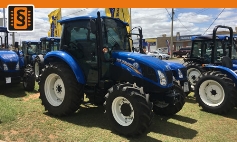 Chiptuning New Holland  T4