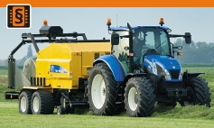 Chiptuning New Holland  T5