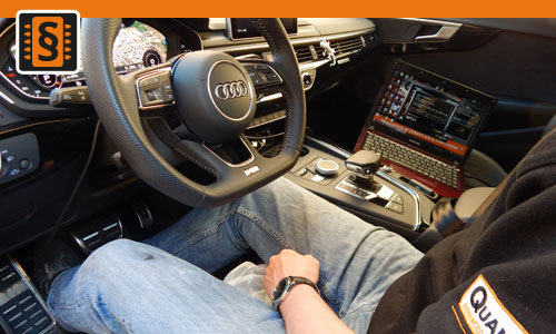 reference-chiptuning-praha-audi-a4-20tdi-interier