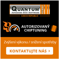 Quantum Tuning – autorizovaný chiptuning