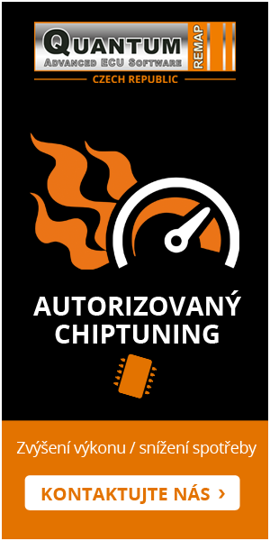 Quantum Tuning – autorizovaný chiptuning