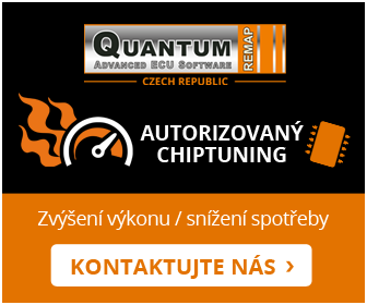 Quantum Tuning – autorizovaný chiptuning