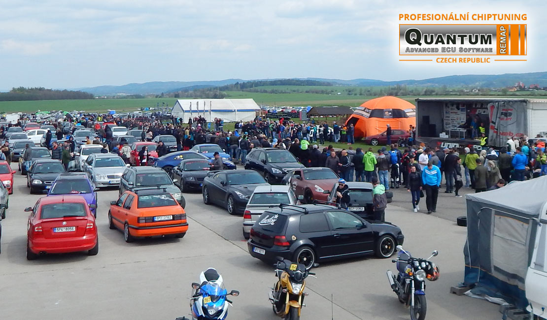 Tuning Extreme Show Dlouhá Lhota u Příbrami