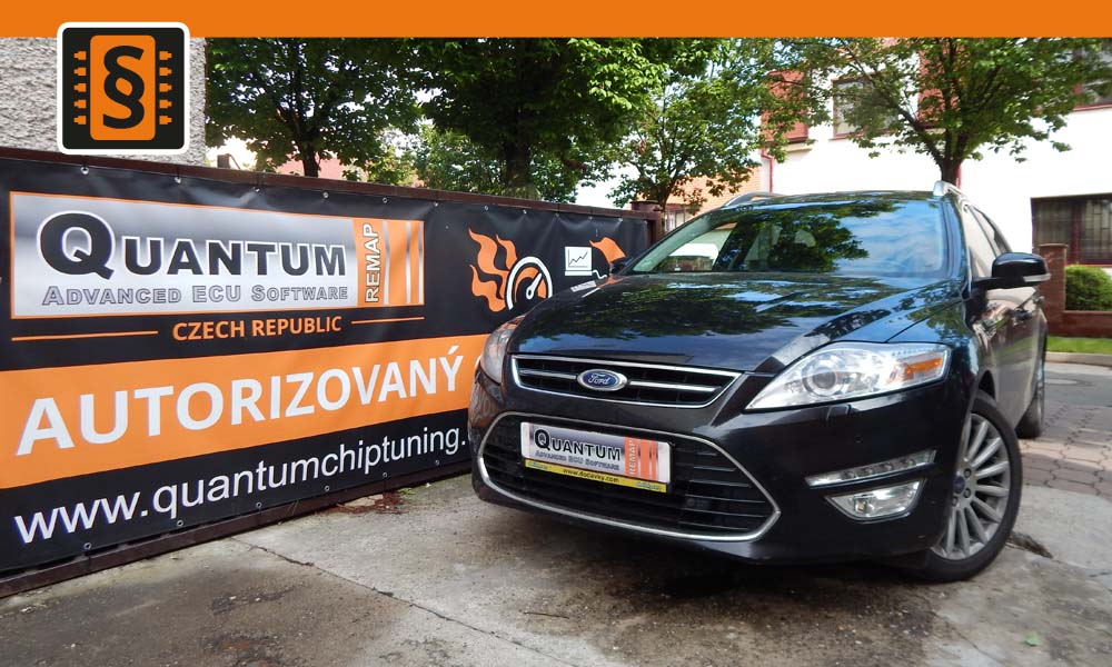 Reference Chiptuning Praha Ford Mondeo 2.0 Ecoboost 149kw