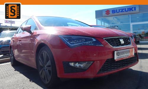 Reference Olomouc Chiptuning Seat Leon 1.8TSi