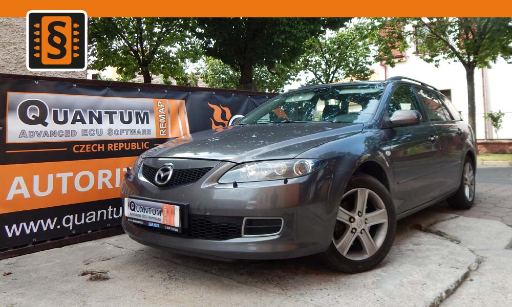 Reference Chiptuning Praha Mazda 6