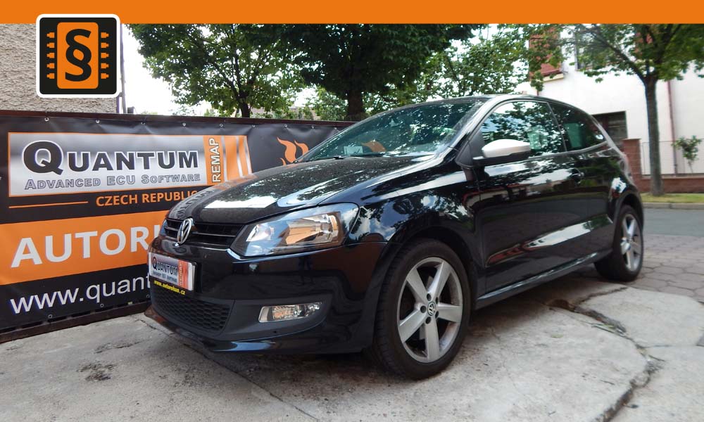 Reference Praha Chiptuning Volkswagen Polo 1.6TDi 77kw