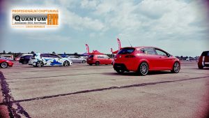 Tuning Cars Show Milovice - závody ve sprintech