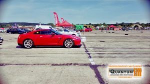 Tuning Cars Show Milovice - závody ve sprintech