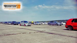 Tuning Cars Show Milovice - závody ve sprintech