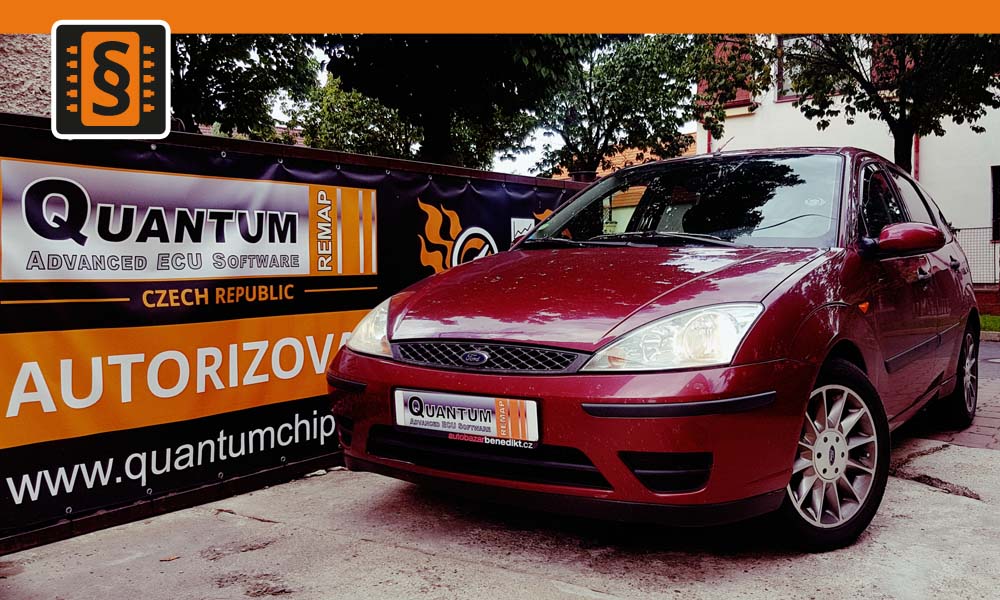 Reference Praha Chiptuning Ford Focus 1.8TDCi 74kw