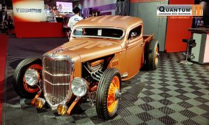 SEMA SHOW 2017