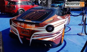 SEMA SHOW 2017