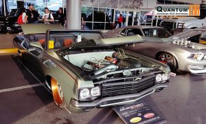 SEMA SHOW 2017