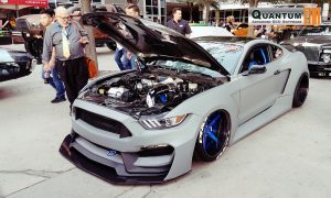 SEMA SHOW 2017