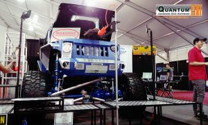 SEMA SHOW 2017