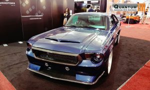 SEMA SHOW 2017