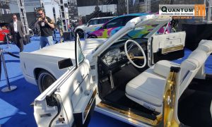 SEMA SHOW 2017