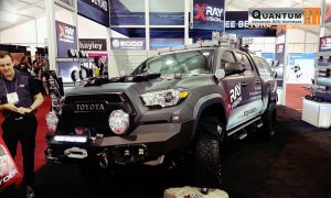 SEMA SHOW 2017