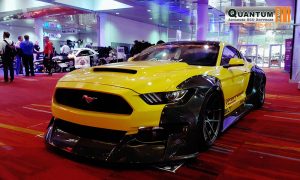 SEMA SHOW 2017