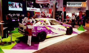 SEMA SHOW 2017