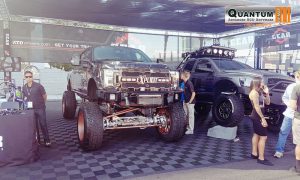 SEMA SHOW 2017