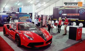 SEMA SHOW 2017