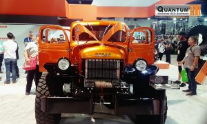 SEMA SHOW 2017