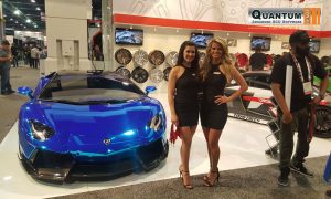 SEMA SHOW 2017