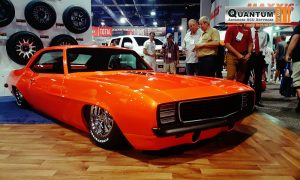 SEMA SHOW 2017