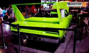 SEMA SHOW 2017