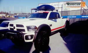 SEMA SHOW 2017