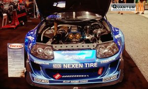 SEMA SHOW 2017