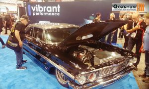 SEMA SHOW 2017