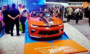 SEMA SHOW 2017