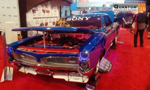 SEMA SHOW 2017