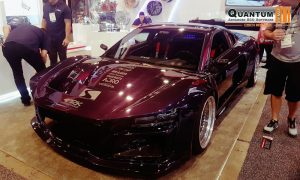 SEMA SHOW 2017