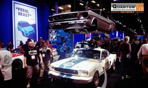 SEMA SHOW 2017