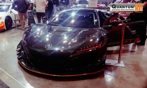 SEMA SHOW 2017