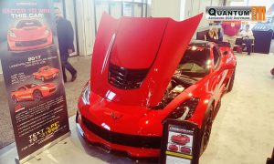 SEMA SHOW 2017