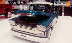 SEMA SHOW 2017