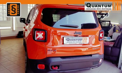 Reference Quantum Brno Chiptuning Jeep Renegade 2.0MJet