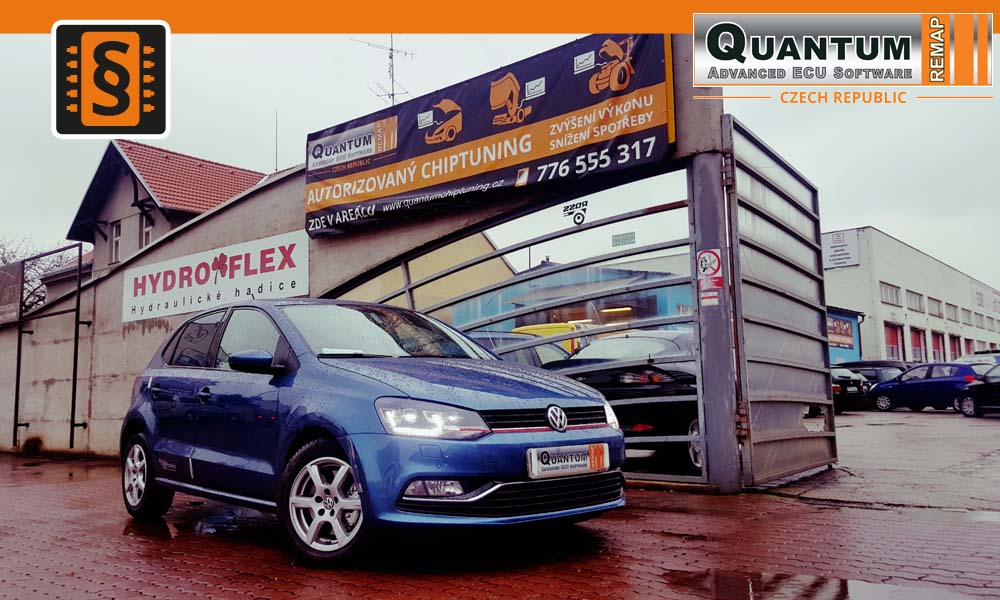 Reference České Budějovice Chiptuning VW Polo 1.2TSi 81kW