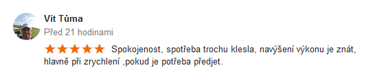 Chiptuning recenze Vít Tůma