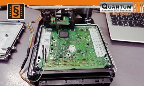 Reference Quantum Brno Chiptuning BMW 5-series F11 535D Ecu Flash