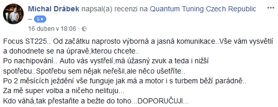 Recenze chiptuning facebook 26