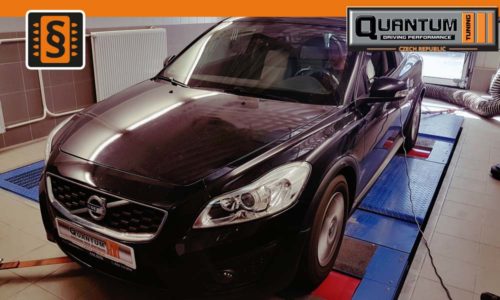 Reference Praha Chiptuning Volvo C30 1.6D2